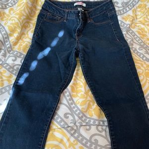 Refuge Dark Wash Jeans